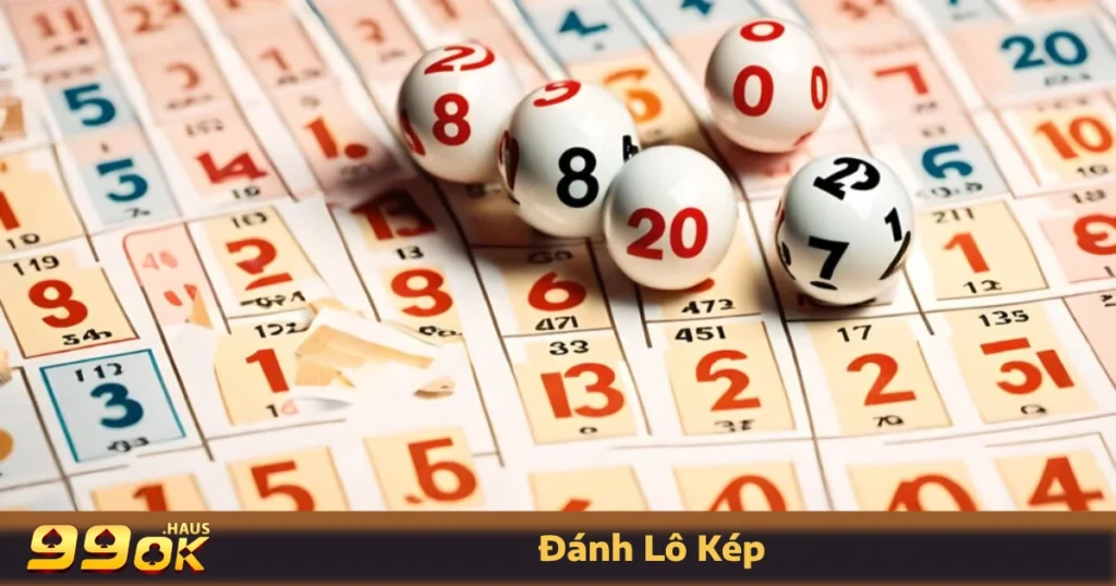 Đánh Lô Kép - Hướng Dẫn Cách Đặt Cược Đặc Biệt Tại 99OK 1 Cách nhận diện cầu lô kép tiềm năng